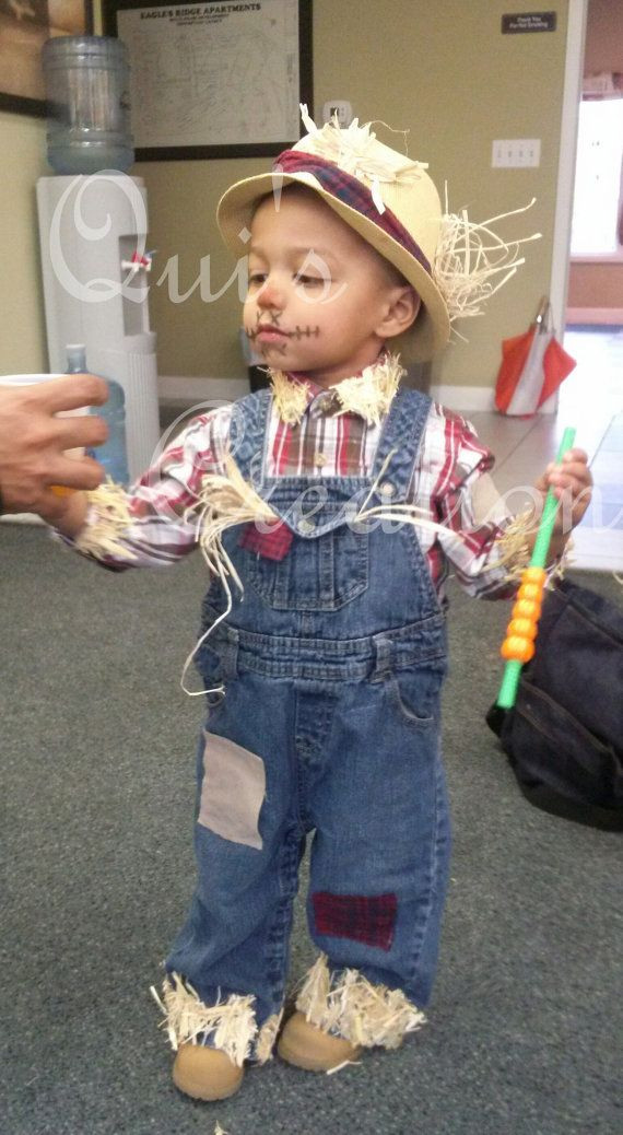 Best ideas about Toddler Scarecrow Costume DIY
. Save or Pin Scarecrow Costume Scarecrow Hat Kids Costume Toddler Now.