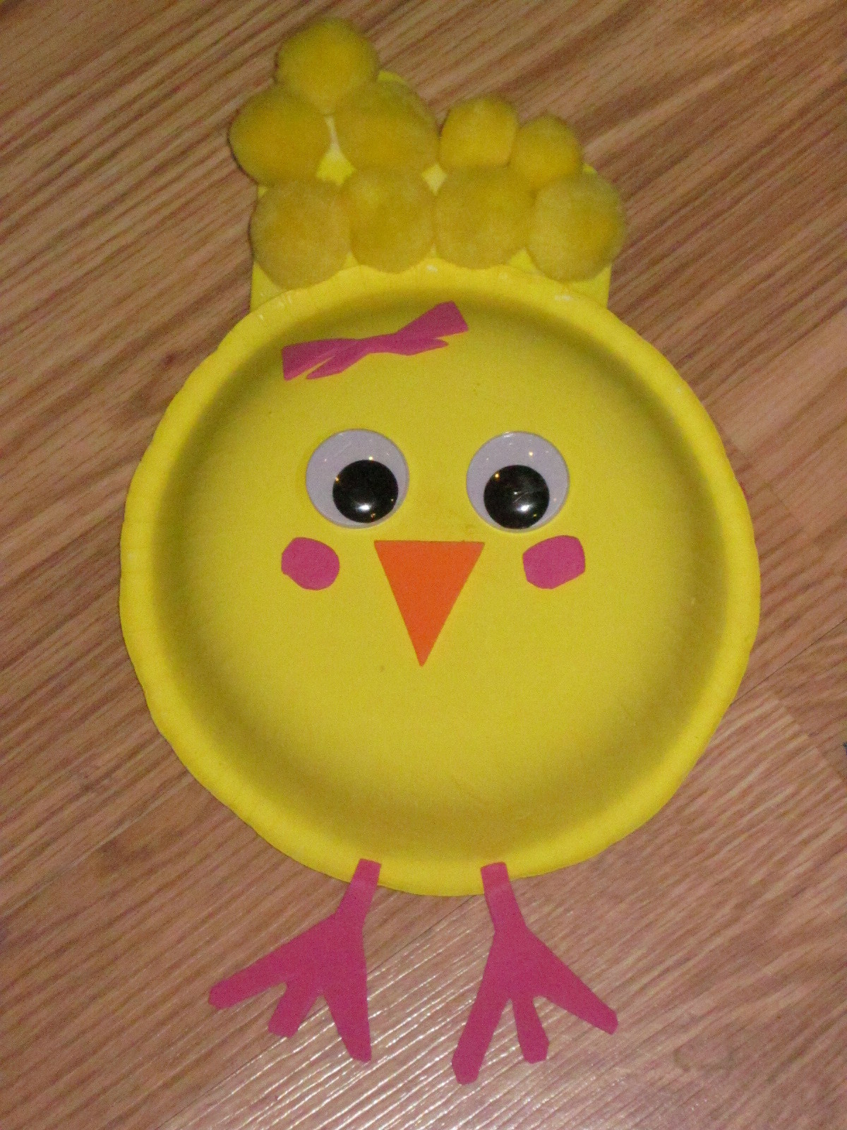 Best ideas about Toddler Spring Craft
. Save or Pin Spring & Easter Crafts for Kids Toddler & Preschool Mom Now.