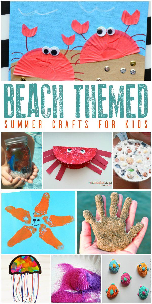 Best ideas about Toddler Summer Craft
. Save or Pin 611 best Under the Sea Beach Themed Ideas images on Now.