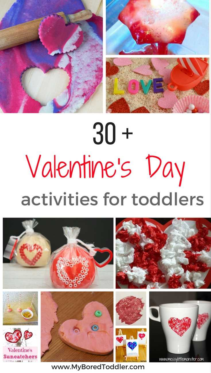Best ideas about Toddler Valentine Craft Ideas
. Save or Pin Valentine s Day Activities for Toddlers My Bored Toddler Now.