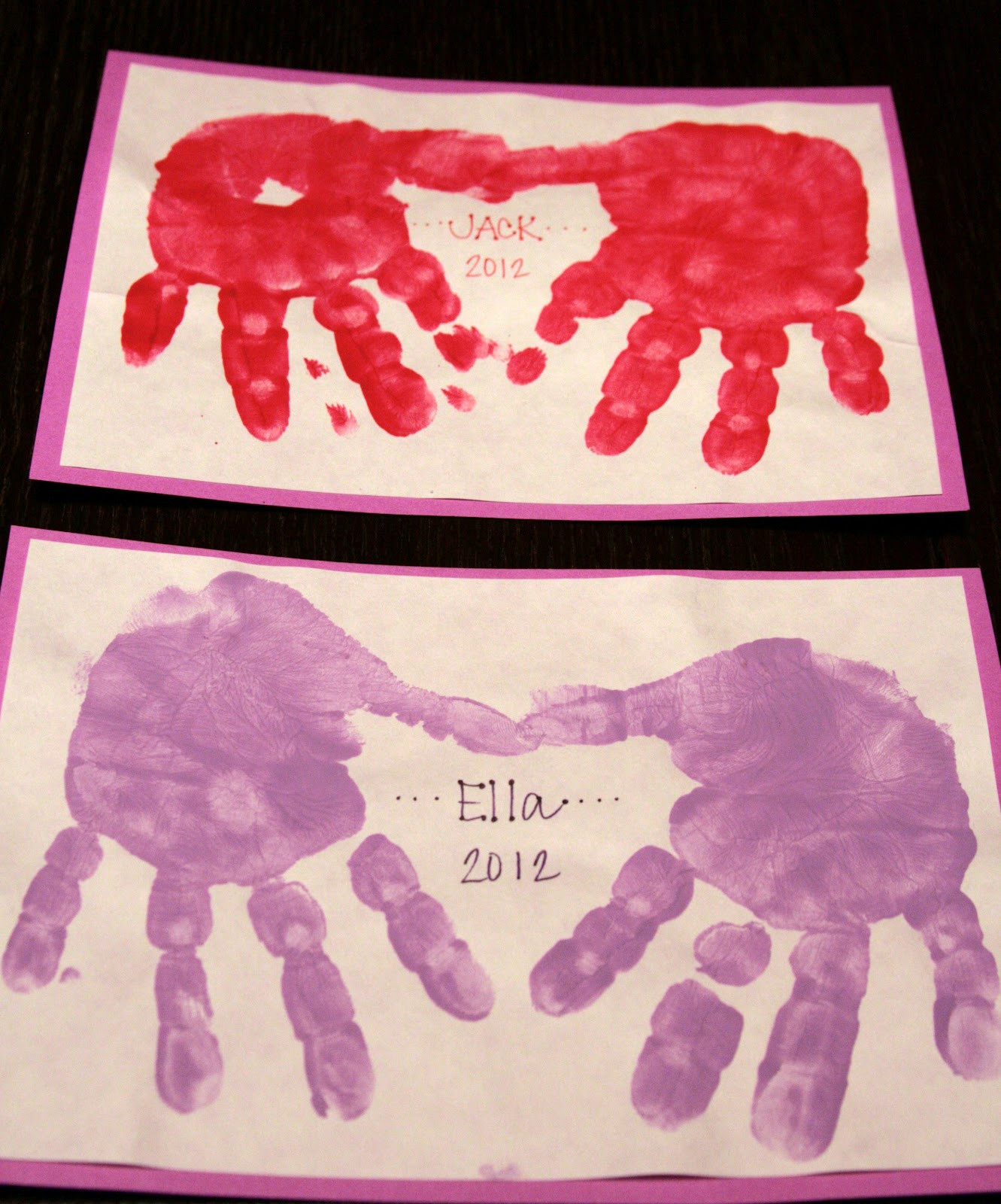 Best ideas about Toddler Valentine Craft Ideas
. Save or Pin The Navy Stripe Easy Fun Valentine Ideas with Toddlers Now.