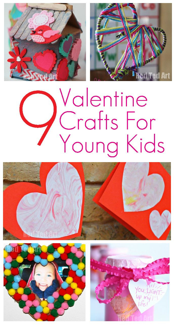 Best ideas about Toddler Valentine Craft Ideas
. Save or Pin Best 25 Valentine Crafts ideas on Pinterest Now.