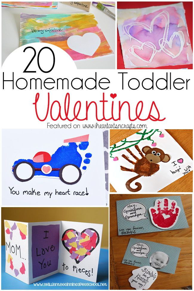 Best ideas about Toddler Valentines Craft Ideas
. Save or Pin 20 Homemade Toddler Valentines Now.