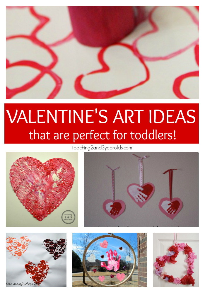 Best ideas about Toddler Valentines Craft Ideas
. Save or Pin 15 of the Best Toddler Valentine Crafts Now.