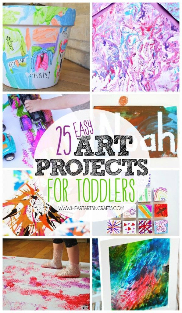 Best ideas about Toddlers Art And Craft Ideas
. Save or Pin 910 best images about Art Projects For Kids on Pinterest Now.