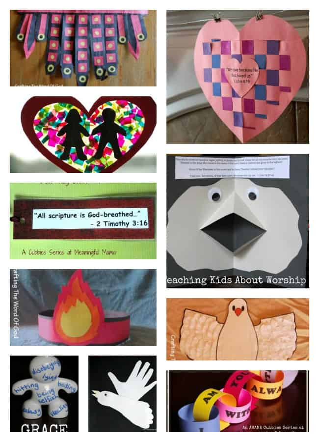 Best ideas about Toddlers Bible Crafts
. Save or Pin 100 Best Bible Crafts and Activities for Kids Now.