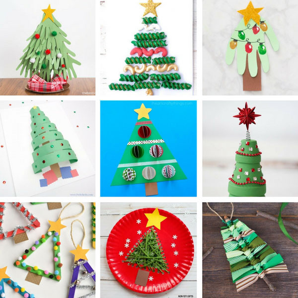 Best ideas about Toddlers Christmas Craft Ideas
. Save or Pin 50 Christmas Crafts for Kids The Best Ideas for Kids Now.