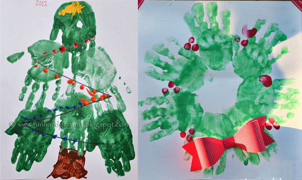 Best ideas about Toddlers Christmas Craft Ideas
. Save or Pin 20 Easy Christmas Crafts for Toddlers Now.