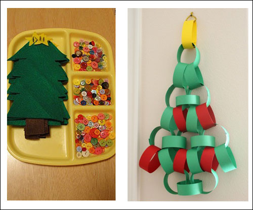 Best ideas about Toddlers Christmas Craft Ideas
. Save or Pin Christmas Craft Ideas for Toddlers Now.