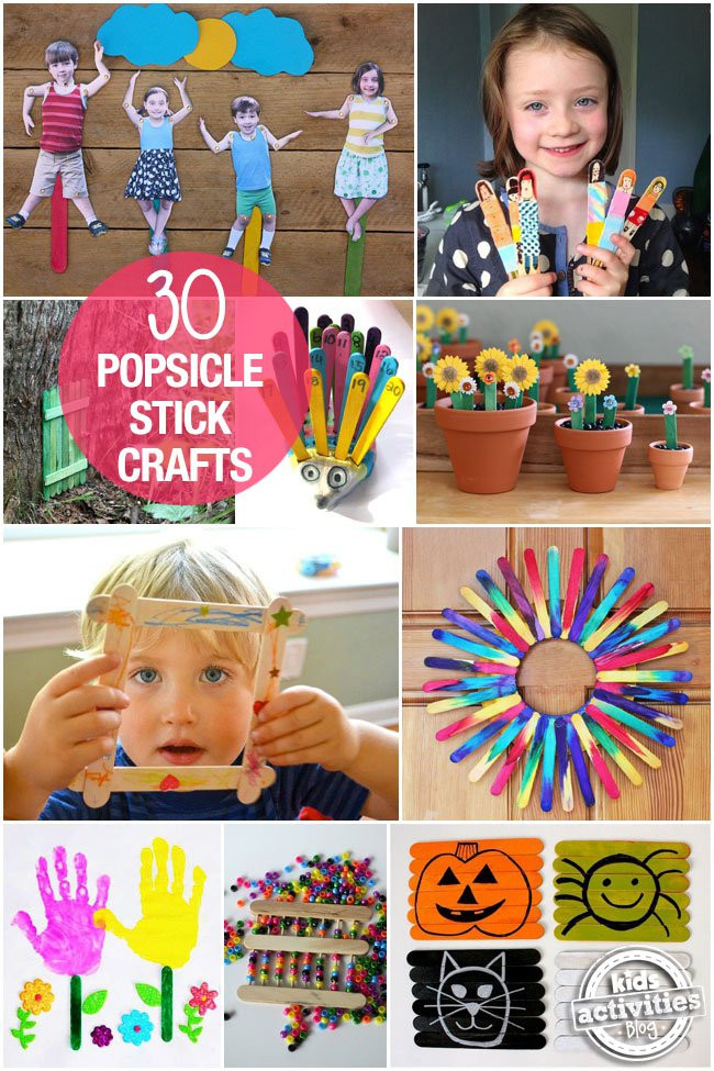 Best ideas about Toddlers Crafts Activities
. Save or Pin Spring Break Kids Activities Round Up The Idea Room Now.