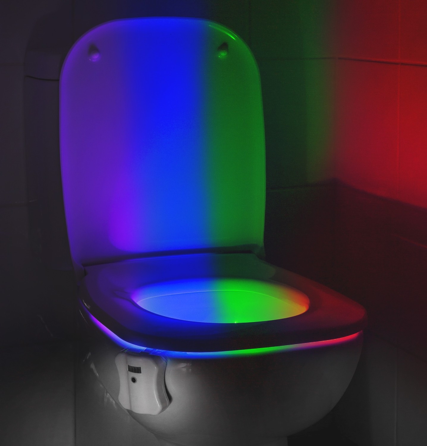 Best ideas about Toilet Bowl Light
. Save or Pin Auraglow LED Motion Activated Toilet Bowl Night Light Now.