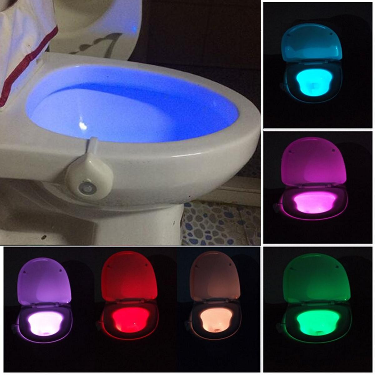 Best ideas about Toilet Bowl Light
. Save or Pin Other Lighting and Lamps Motion Activated Toilet Night Now.