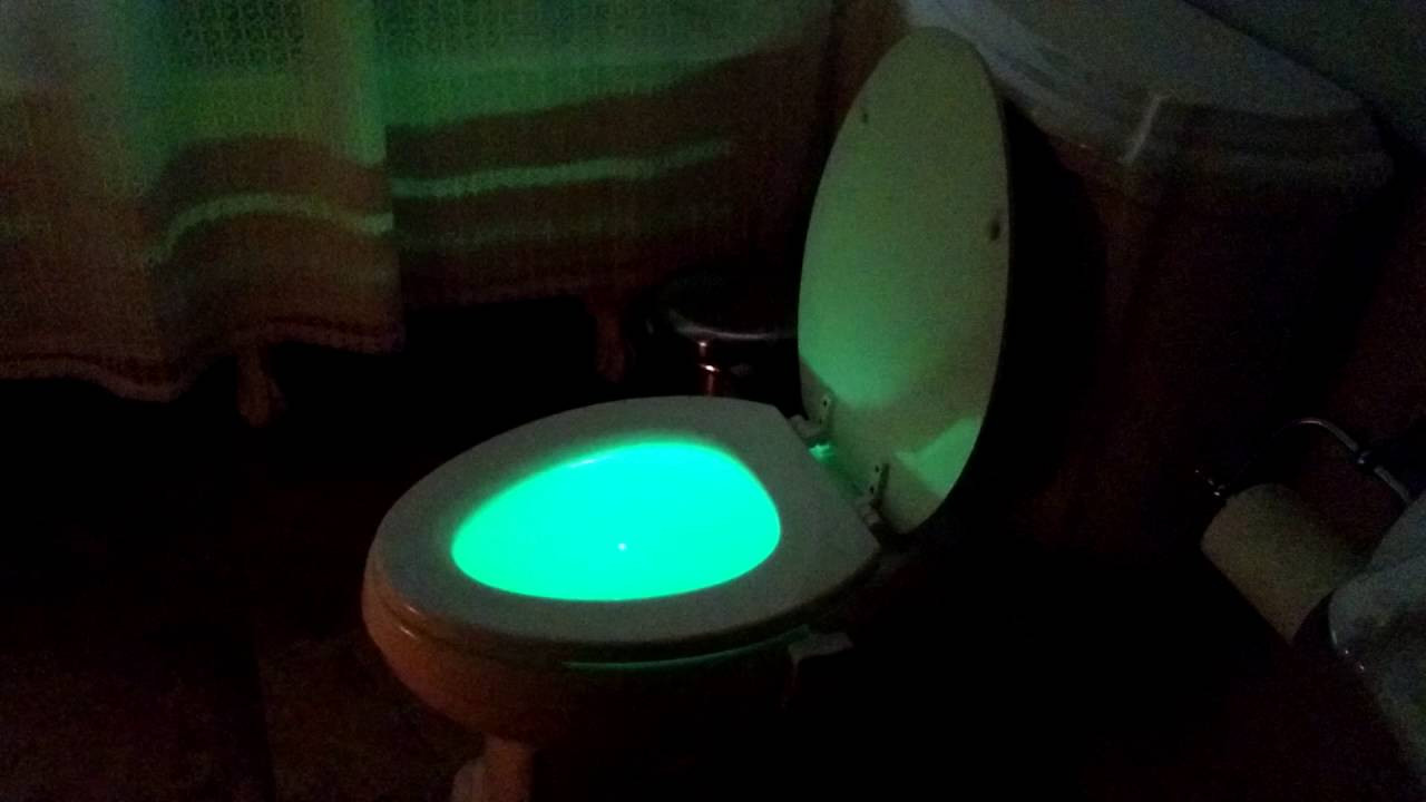 Best ideas about Toilet Bowl Light
. Save or Pin LED Light bowl Toilet Light Review Now.