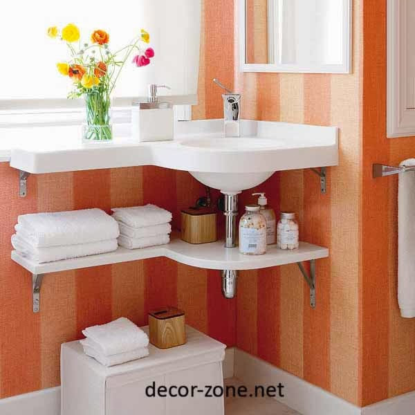 Best ideas about Towel Storage Ideas For Small Bathrooms
. Save or Pin 10 bathroom towel storage ideas for small bathrooms Now.