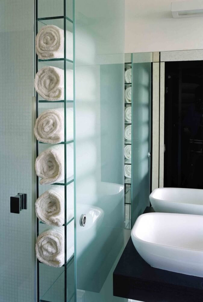 Best ideas about Towel Storage Ideas
. Save or Pin 34 Best Towel Storage Ideas and Designs for 2019 Now.