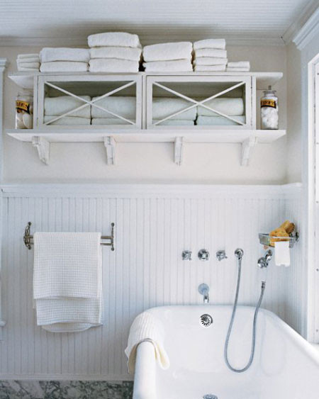 Best ideas about Towel Storage Ideas
. Save or Pin Bathroom Towel Storage 12 Quick Creative & Inexpensive Ideas Now.