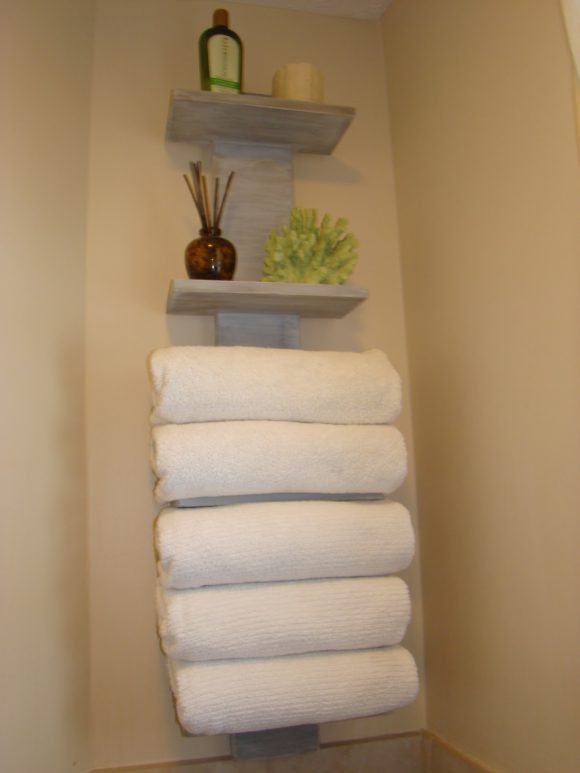 Best ideas about Towel Storage Ideas
. Save or Pin Useful Bathroom Towel Storage Ideas That You Will Love Now.