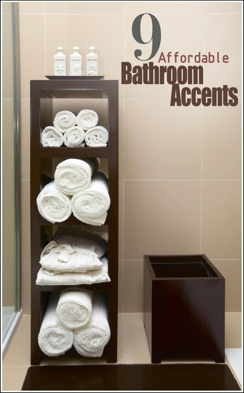 Best ideas about Towel Storage Ideas
. Save or Pin 34 Best Towel Storage Ideas and Designs for 2019 Now.