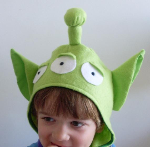 Best ideas about Toy Story Alien Costume DIY
. Save or Pin Items similar to Toy Story Green Aliens Halloween Costume Now.