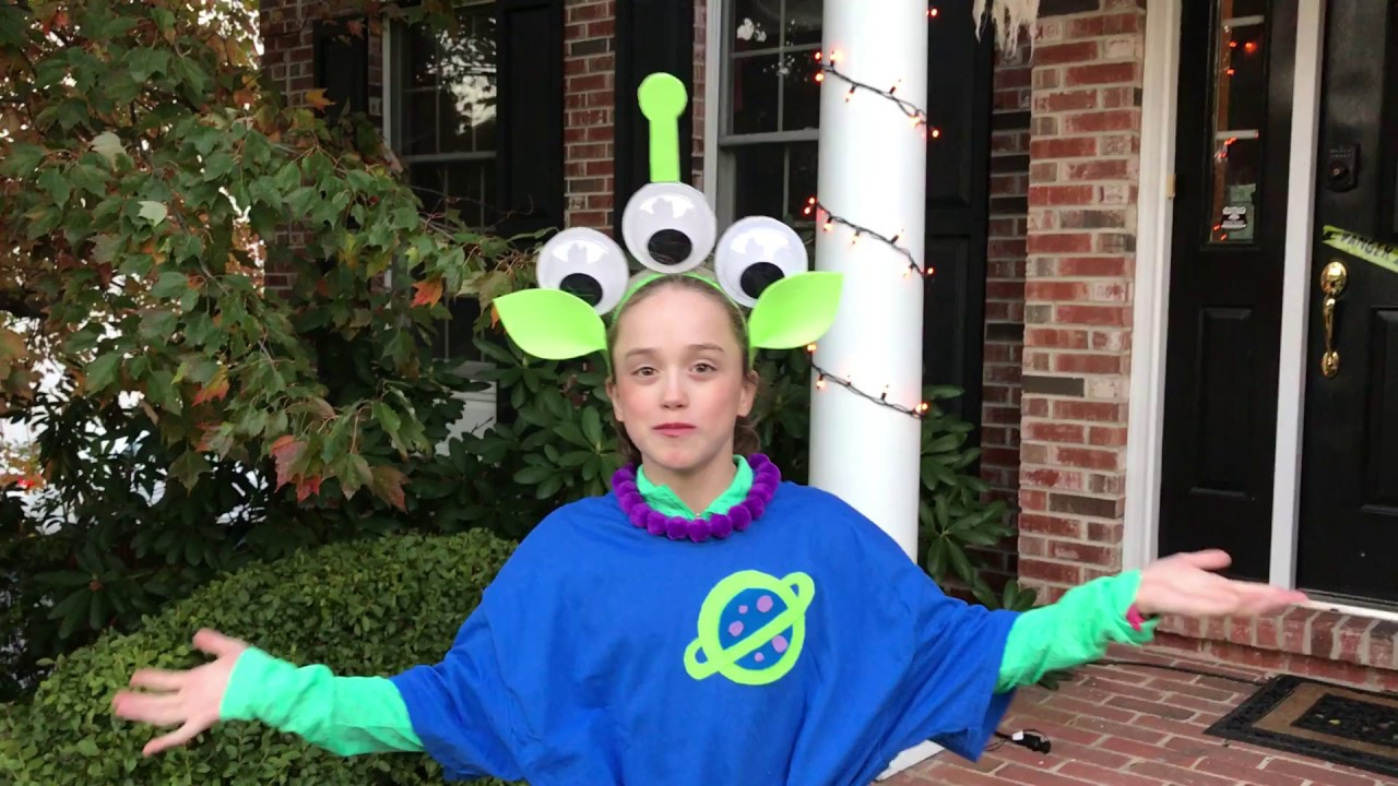 Best ideas about Toy Story Alien Costume DIY
. Save or Pin DIY Toy Story Alien Costume ToyStoryLand DisneySMMC Now.