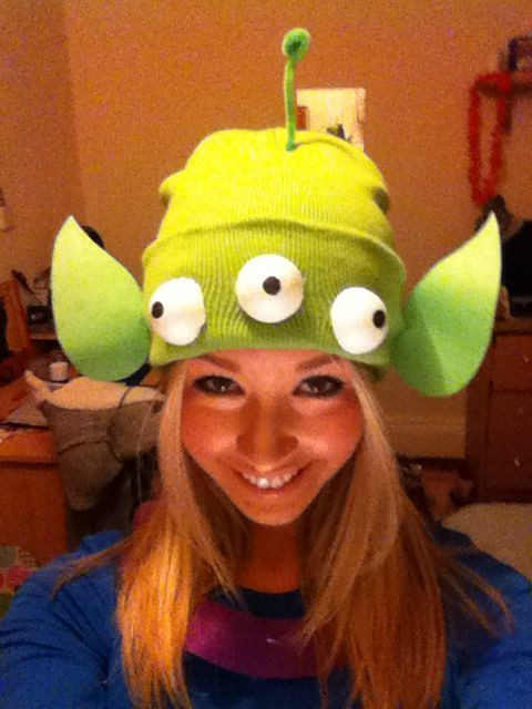 Best ideas about Toy Story Alien Costume DIY
. Save or Pin DIY Toy Story Alien Costume Now.