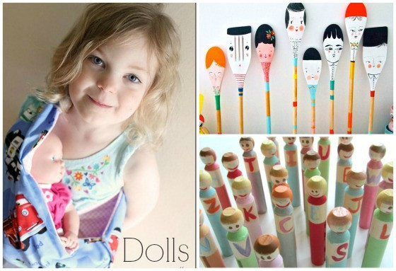 Best ideas about Toys Kids Can Make
. Save or Pin 70 Homemade Toys to Make for Kids Happy Hooligans Now.