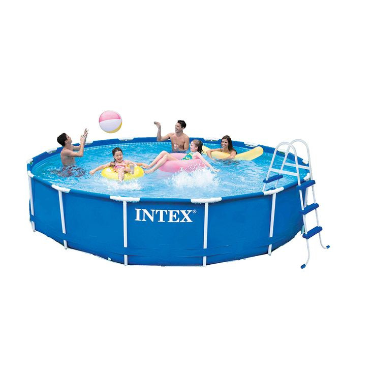 Best ideas about Toys R Us Baby Pool
. Save or Pin Intex 15ft x 36in Metal Frame Pool Now.