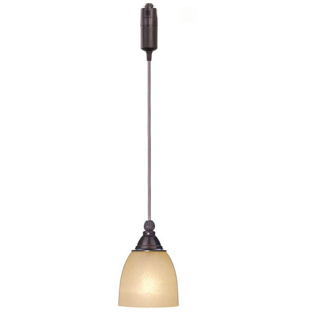 Best ideas about Track Lighting Pendants
. Save or Pin Hampton Bay 1 Light Antique Bronze Linear Track Lighting Now.