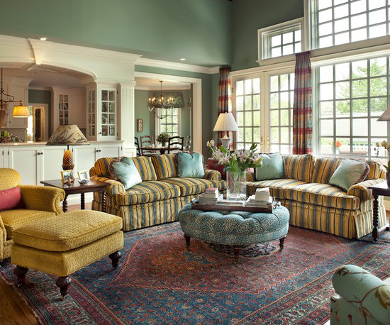 Best ideas about Traditional Family Room
. Save or Pin Traditional Family Rooms Now.