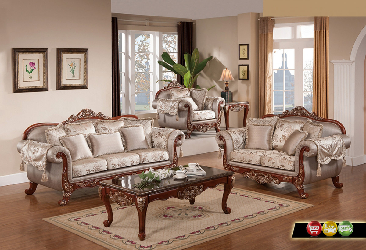 Best ideas about Traditional Living Room Furniture
. Save or Pin Luxurious Traditional Formal Living Room Furniture Exposed Now.