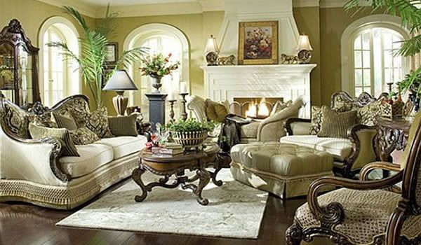 Best ideas about Traditional Living Room Furniture
. Save or Pin Usher in Old World Charm with Traditional Living Room Now.