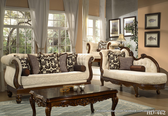 Best ideas about Traditional Living Room Furniture
. Save or Pin Traditional Sofa sets Living room sets Now.