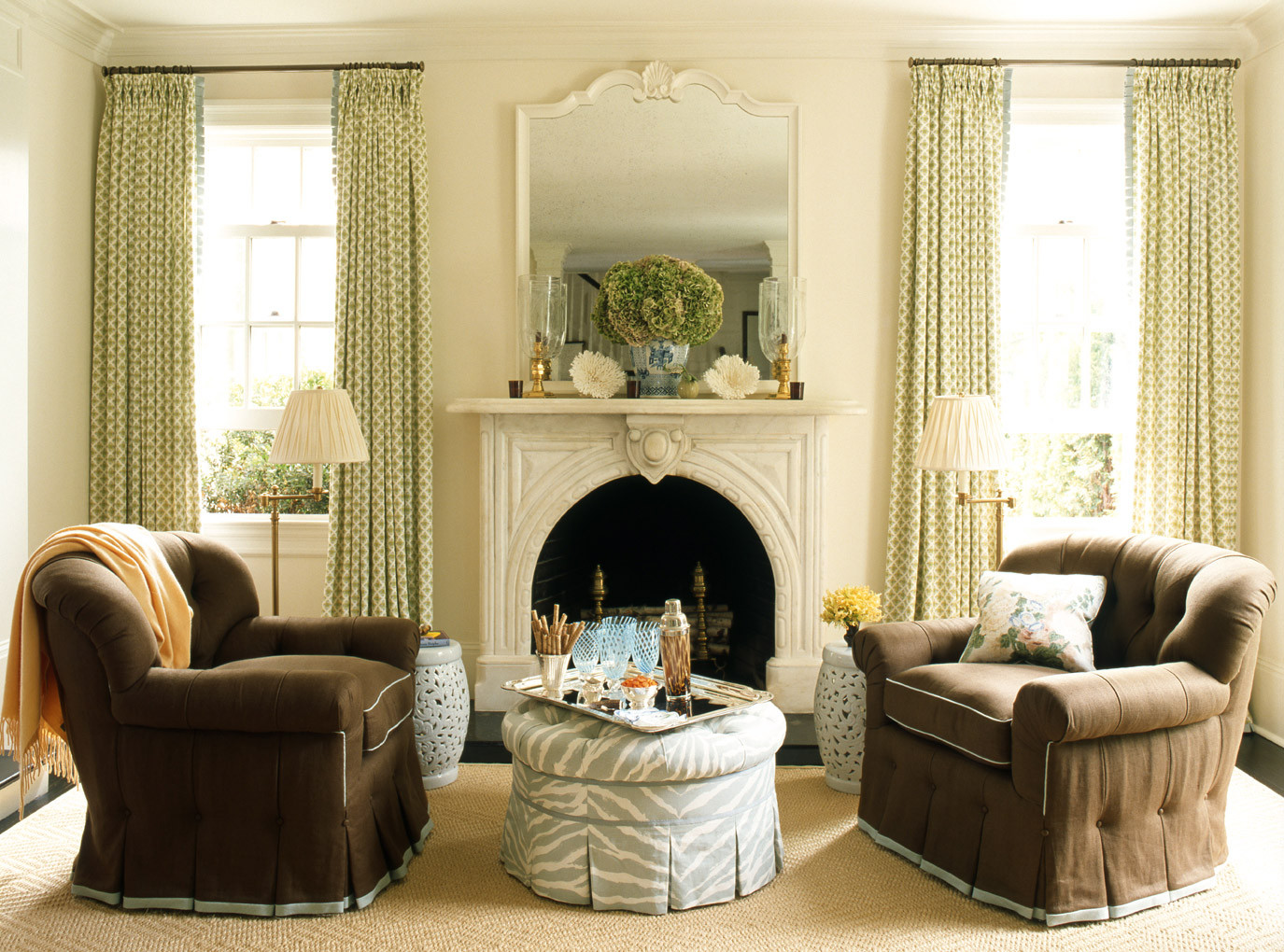 Best ideas about Traditional Living Room Ideas
. Save or Pin How to Decorate Series Finding Your Decorating Style Now.