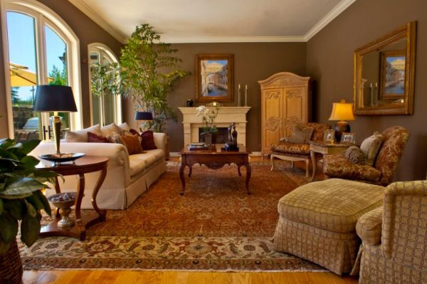 Best ideas about Traditional Living Room Ideas
. Save or Pin 10 Traditional living room décor ideas Now.