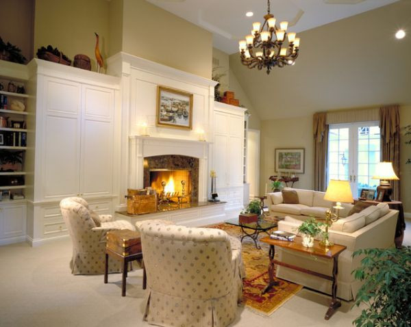 Best ideas about Traditional Living Room Ideas
. Save or Pin 125 Living Room Design Ideas Focusing Styles And Now.