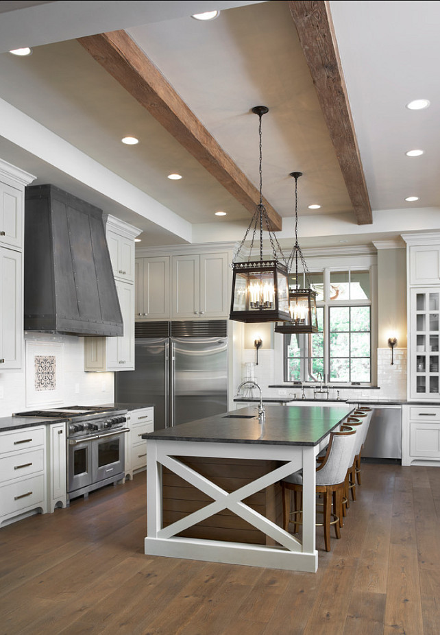 Best ideas about Transitional Kitchen Ideas
. Save or Pin Lake House with Transitional Interiors Home Bunch Now.