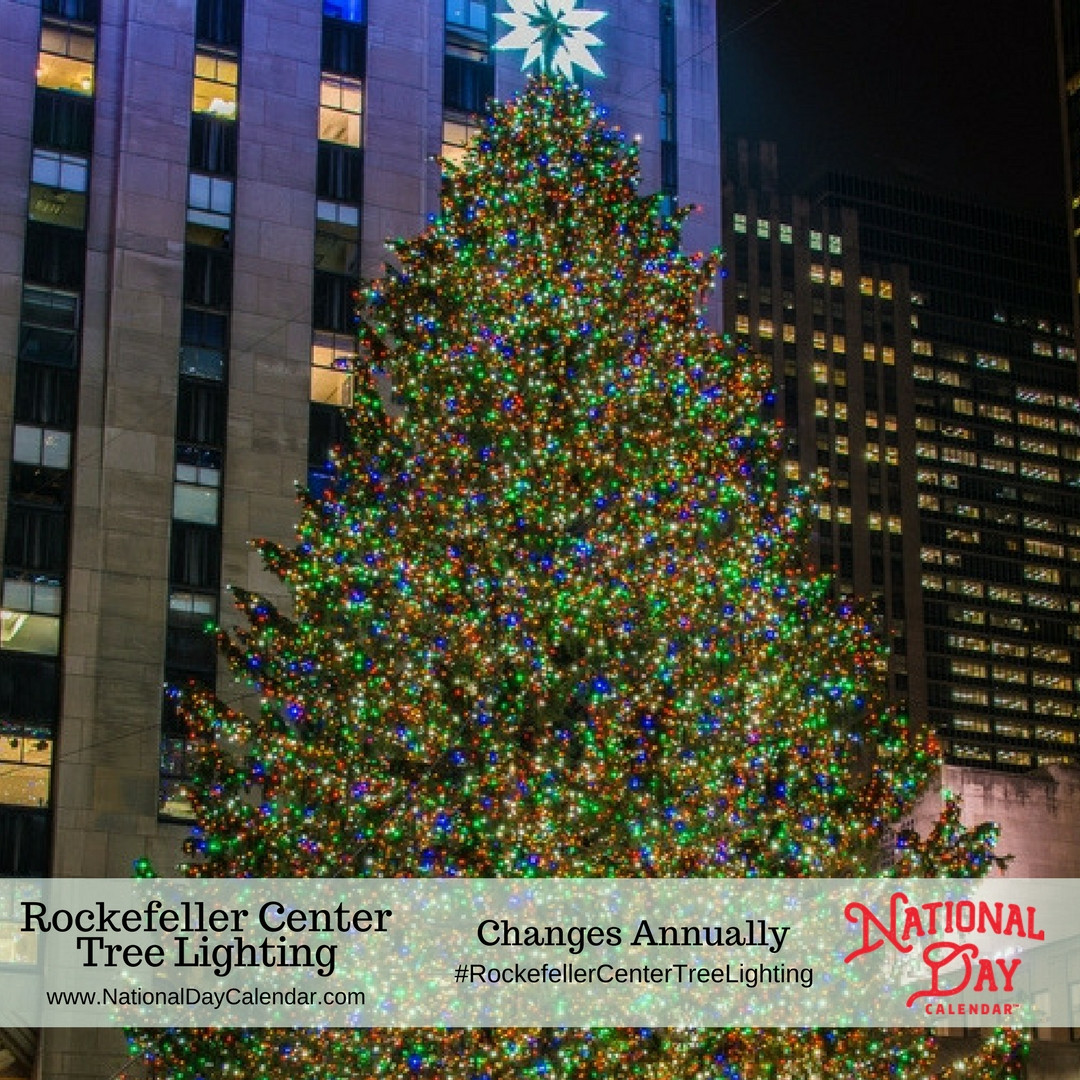 Best ideas about Tree Lighting 2019
. Save or Pin Rockefeller Christmas Tree Lighting 2019 Now.