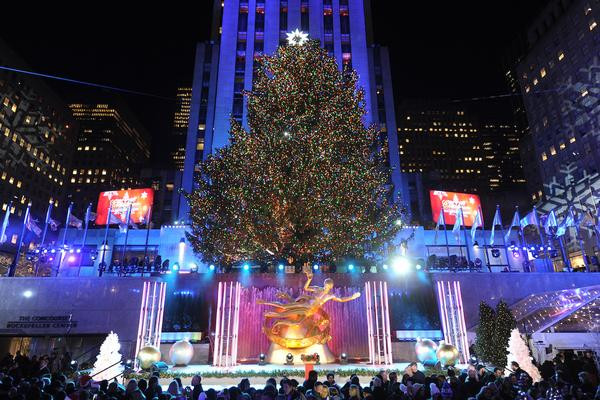 Best ideas about Tree Lighting 2019
. Save or Pin New York City Holiday Events Christmas in NYC Now.