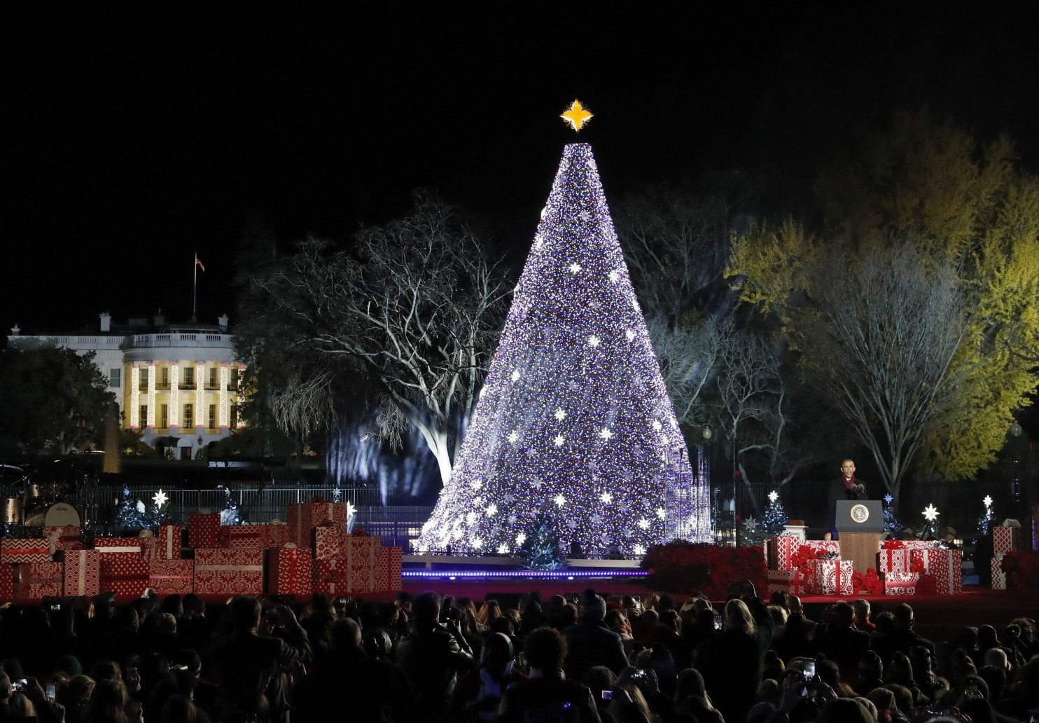 Best ideas about Tree Lighting 2019
. Save or Pin The National Christmas Tree lighting is Thursday Prepare Now.