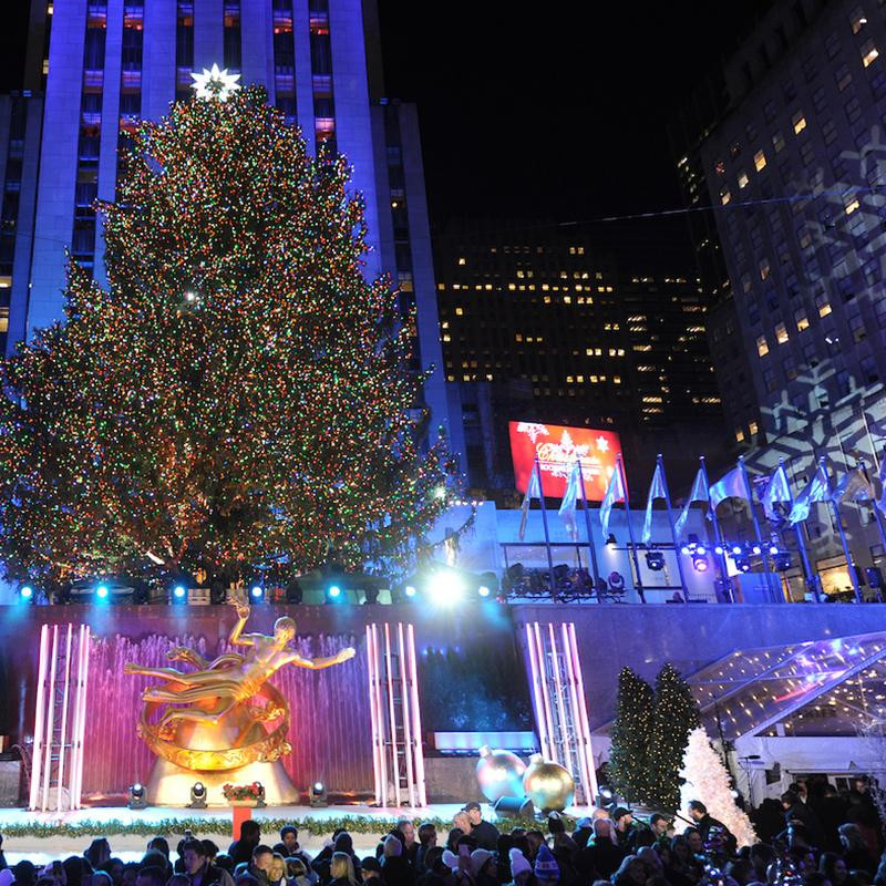 Best ideas about Tree Lighting 2019
. Save or Pin New york rockefeller center weihnachtsbaum 2019 – Frohe Now.