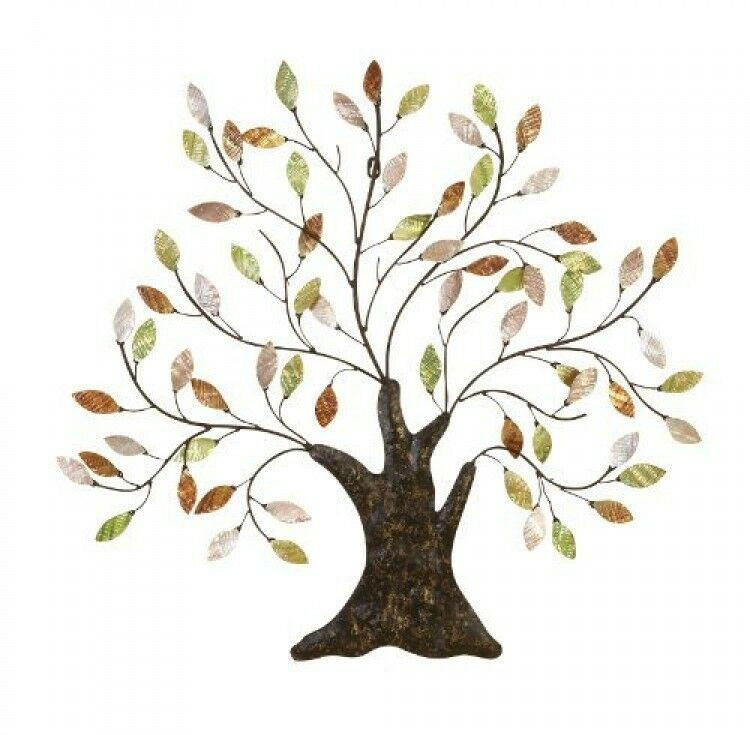 Best ideas about Tree Of Life Wall Art
. Save or Pin Metal Tree of Life Wall Art Decoration Branch Shells Home Now.