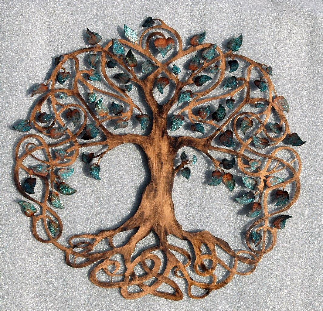 Best ideas about Tree Of Life Wall Art
. Save or Pin Tree of Life Infinity Tree Wall Decor Wall Art Now.