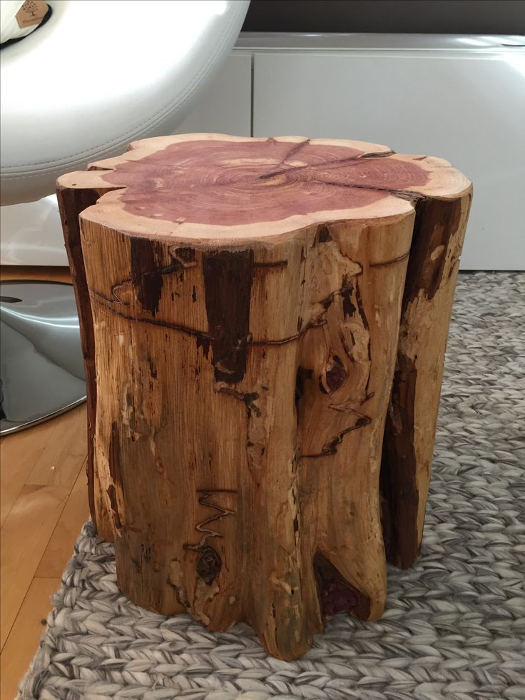 Best ideas about Tree Stump Coffee Table
. Save or Pin 208 best images about Tree Stump Tables Stump Side Tables Now.
