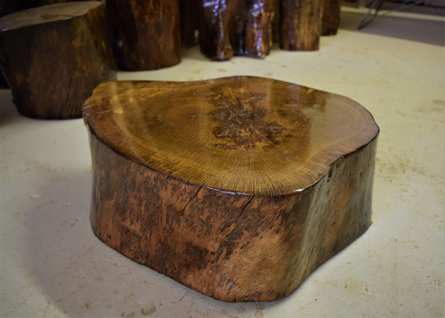 Best ideas about Tree Stump Coffee Table
. Save or Pin Tree Stump Table Stump Table Tree Stump Tree Stump End Now.