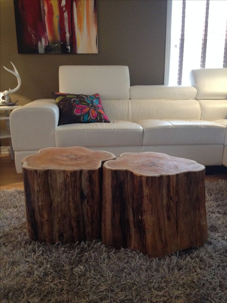 Best ideas about Tree Stump Coffee Table
. Save or Pin 25 best ideas about Tree trunks on Pinterest Now.