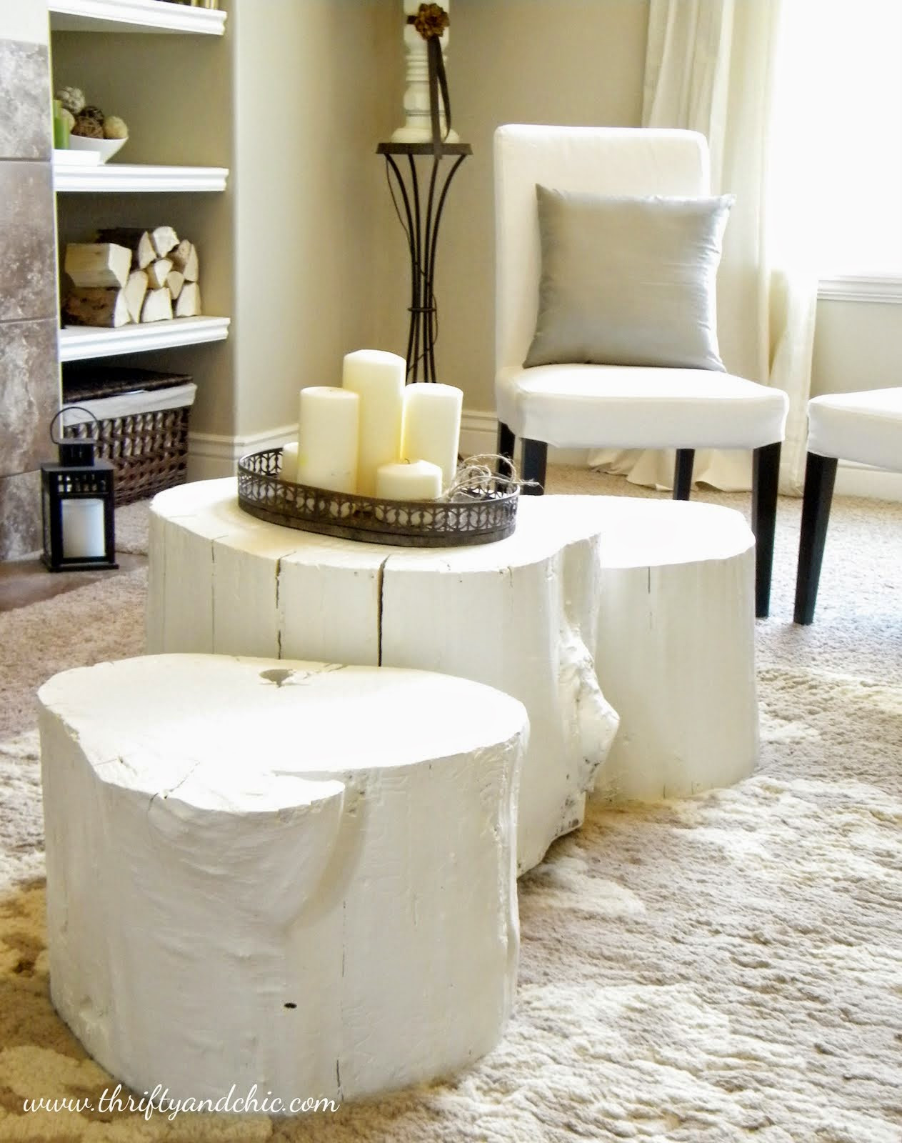 Best ideas about Tree Stump Coffee Table
. Save or Pin Thrifty and Chic DIY Projects and Home Decor Now.