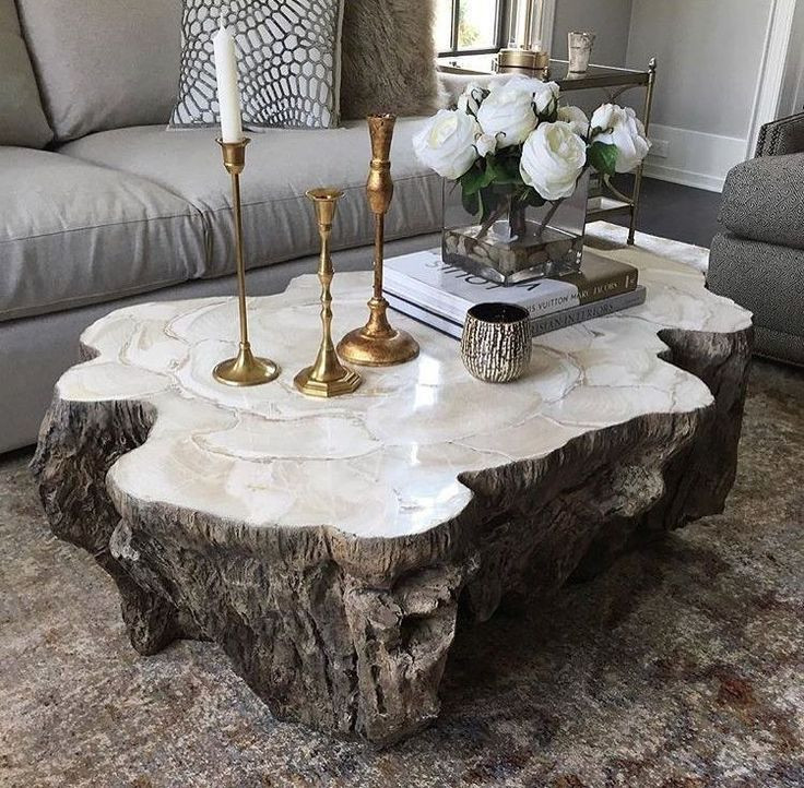 Best ideas about Tree Trunk Coffee Table
. Save or Pin Best 25 Tree trunk table ideas on Pinterest Now.