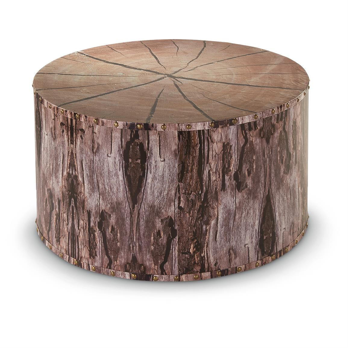 Best ideas about Tree Trunk Coffee Table
. Save or Pin CASTLECREEK Tree Trunk Coffee Table Living Room Now.