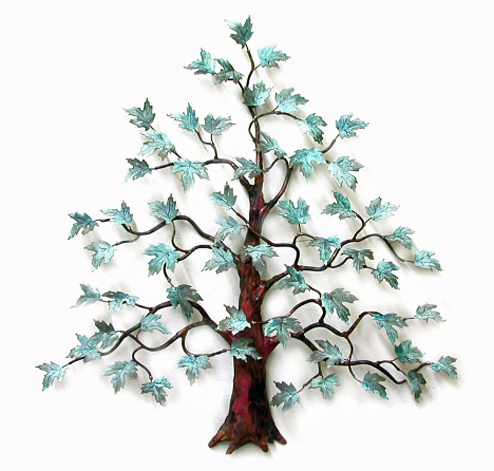 Best ideas about Tree Wall Art
. Save or Pin WALL ART MAGNIFICENT MAPLE TREE METAL WALL SCULPTURE Now.