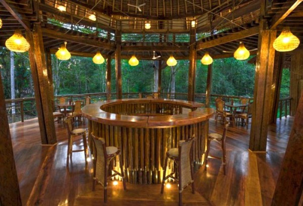 Best ideas about Treehouse Patio Bar
. Save or Pin 10 Outdoor Home Bars for a Boozy Summer Now.